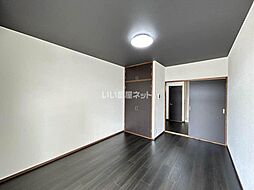 グリーンバード2 206 2階1Kのリビング/ダイニング