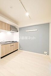 ルーセント　ヴィヴァ糸島 802 8階1DKのリビング/ダイニング