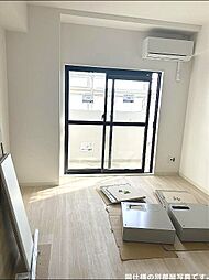 ラフィーネ 202 2階1Kのリビング/ダイニング