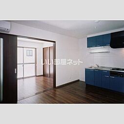 ＩＹＯ　ＥＴ　ＵＮＡＭＩ 105 1階1LDKのリビング/ダイニング