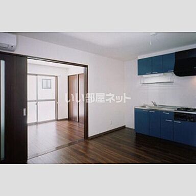 リビング/ダイニング