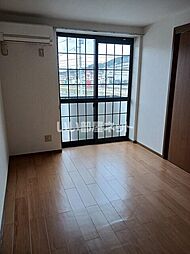 リヴィエールひのかわＡ 203 2階2DKのリビング/ダイニング