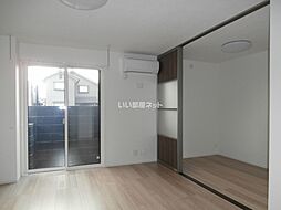 The・Tranguil（ザ・トラングイル） 101 1階1LDKのリビング/ダイニング