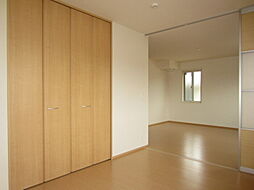 アルページュ　北 201 2階2LDKのリビング/ダイニング