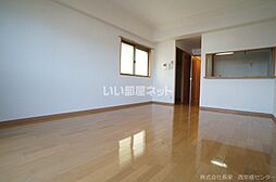 サンロイヤル三条 905 9階1Kのリビング/ダイニング