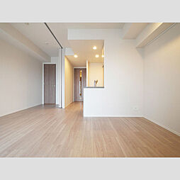 オーパスレジデンス中板橋 908 9階1LDKのリビング/ダイニング