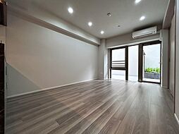 ディアナコート自由が丘翠景 1階3LDKのリビング/ダイニング