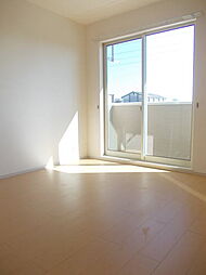 クイーンズ 102 1階2DKのリビング/ダイニング