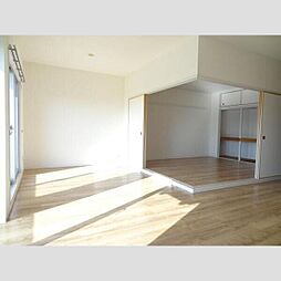 黒松クレスト 503 5階2LDKのリビング/ダイニング