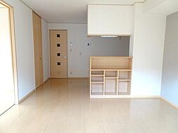 リビングタウン東海　D棟 D102 1階2LDKのリビング/ダイニング