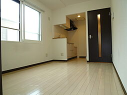 フォーレスト円山北 202 2階1LDKのリビング/ダイニング