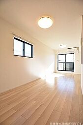 （仮称）中田アパートＡ棟 206 2階2LDKのリビング/ダイニング