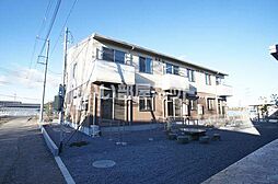 JR両毛線 駒形駅 4.5kmの賃貸アパート