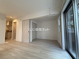 Casa Simpatia Koganei 103 1階1LDKのリビング/ダイニング