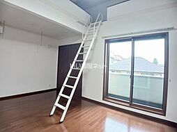 グランヴィスタ四ツ谷 201 2階1Kのリビング/ダイニング