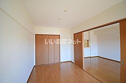 Ｄｗｅｌｌ Ｓａｅｋｉ(ドエルサエキ) 102 1階2LDKの室内