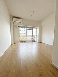 ブライトシティ柏木 8階ワンルームのリビング/ダイニング