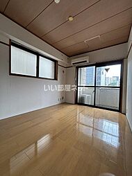 ユナイト上杉ビル 4階1Kのリビング/ダイニング