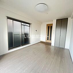 レイディアンス 203 2階1Kのリビング/ダイニング