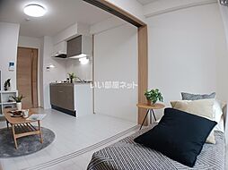 テラ堺市駅 502 5階1DKのリビング/ダイニング