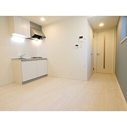 ベルベットコート岩塚 301 3階1DKのリビング/ダイニング