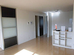 サンフラワーＹ 203 2階2LDKのリビング/ダイニング