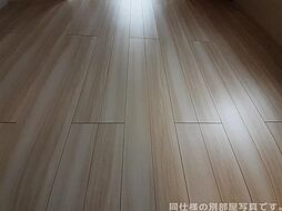 D-ROOM壬生森町 202 2階1LDKのリビング/ダイニング