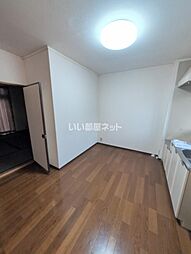 ハーモネート寺井 202 2階2DKのリビング/ダイニング