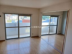 ユーミー川島 105 1階2LDKのリビング/ダイニング