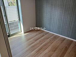 シャーメゾンカトレヤ 103 1階2LDKの室内