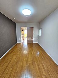 エルウィング立川二番館 307 3階1Kのリビング/ダイニング