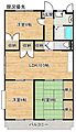 アメニティー東津田21階5.9万円