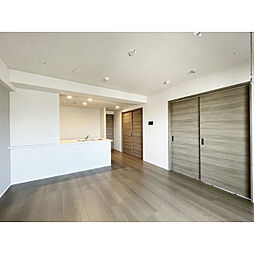 Ｐｒｉｍａ　Ｓｔｅｌｌａ 1205 12階2LDKのリビング/ダイニング