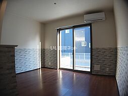 M Courage（エムクラージュ） 103 1階2LDKのリビング/ダイニング