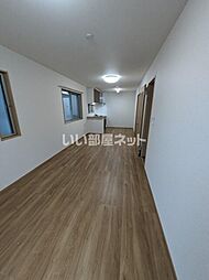 グランソフィア弐分方 B 1階3LDKのリビング/ダイニング