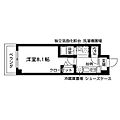 カレッジヒルズ竹ノ山3階5.7万円