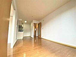 JR東北新幹線 郡山駅 徒歩20分の賃貸アパート 2階2LDKのリビング/ダイニング