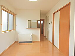 ファイン婦中Ｅ棟 E-8 1階2LDKのリビング/ダイニング