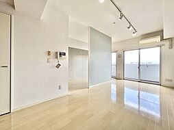 JR豊肥本線 水前寺駅 徒歩7分の賃貸マンション 6階1LDKのリビング/ダイニング