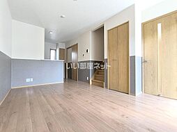 ドミール大島VII　Ａ 105 1階2LDKのリビング/ダイニング