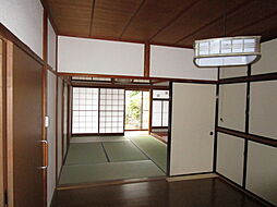 西津田4丁目貸家 - 1階5DKのリビング/ダイニング