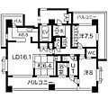 モアグレース八勝通PremiX8階26.0万円
