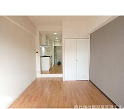 グランデ六番町 205 2階1Kのリビング/ダイニング