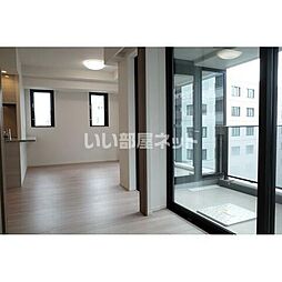 ザ・パークハウス恵比寿 703 7階2LDKのリビング/ダイニング