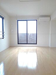 プライム・ガーデンI 201 2階2LDKのリビング/ダイニング