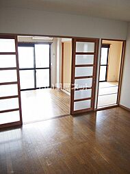 SUN　STAGE 302 3階3LDKのリビング/ダイニング