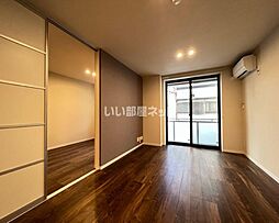 JR埼京線 与野本町駅 徒歩8分の賃貸マンション 1階1LDKのリビング/ダイニング