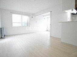 Parente N3(パレンテN3) 202 2階1LDKのリビング/ダイニング