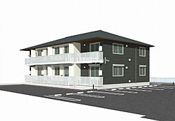 東武伊勢崎線 太田駅 徒歩25分の賃貸アパート