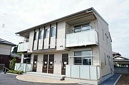 JR両毛線 新前橋駅 徒歩23分の賃貸アパート